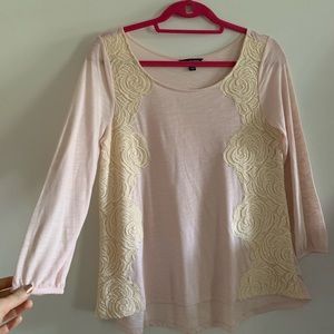 American Eagle loose dress shirt